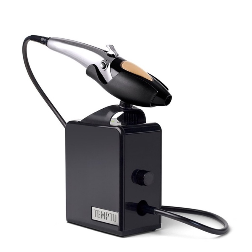 Temptu Airbrush Makeup System - Black and Silver